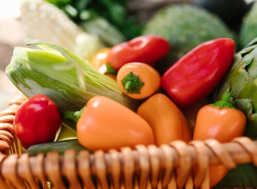 Fruits et légumes