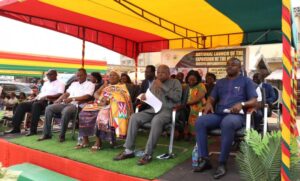 Le Ghana étend l’exercice de vaccination contre le paludisme